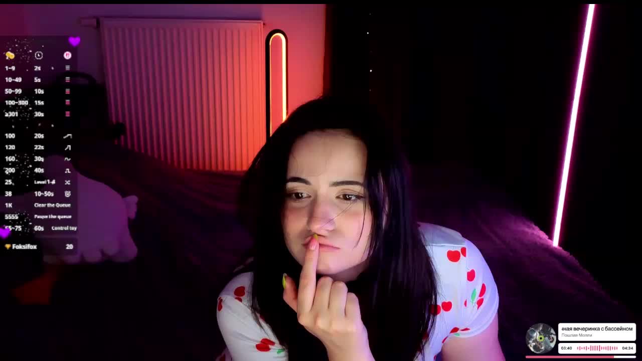 kissy3missy Приват Записи 2026-05-15