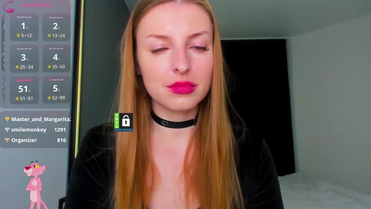PinkPanterka Приват Записи 2026-05-17