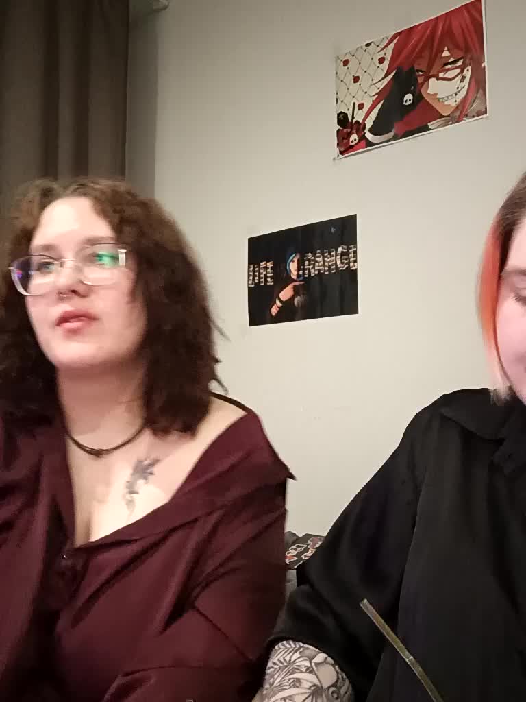 Himi-Ashley Приват Записи 2026-05-18