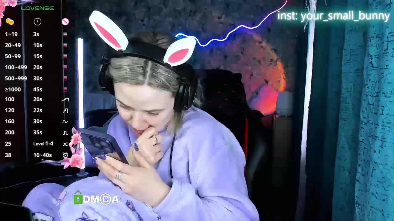 your-small-bunny Приват Записи 2026-05-18