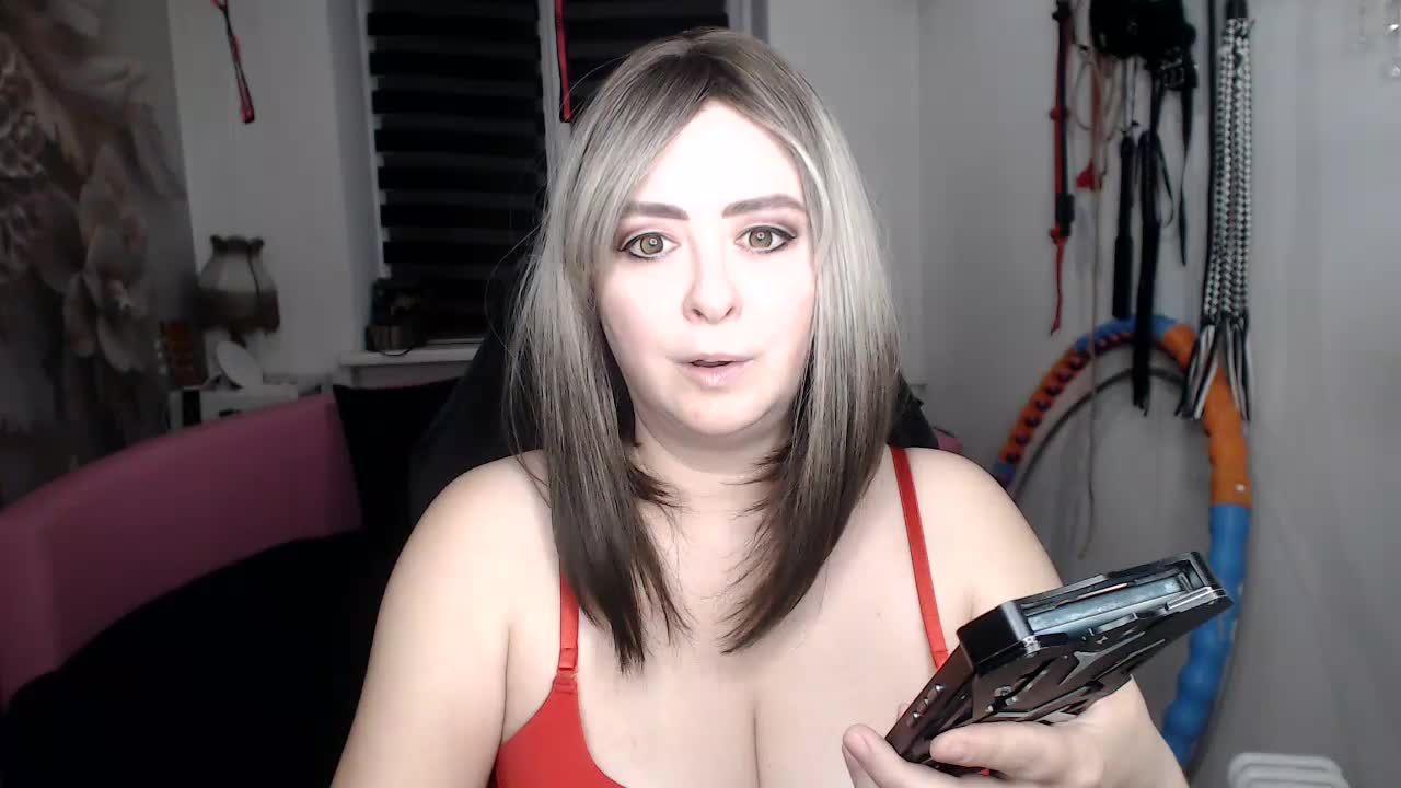 missGODDESS Приват Записи 2026-05-18