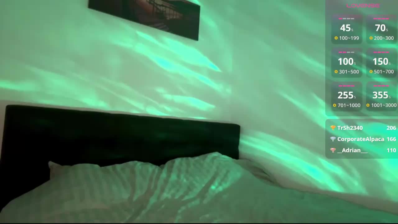 EvaRenard Приват Записи 2026-05-18