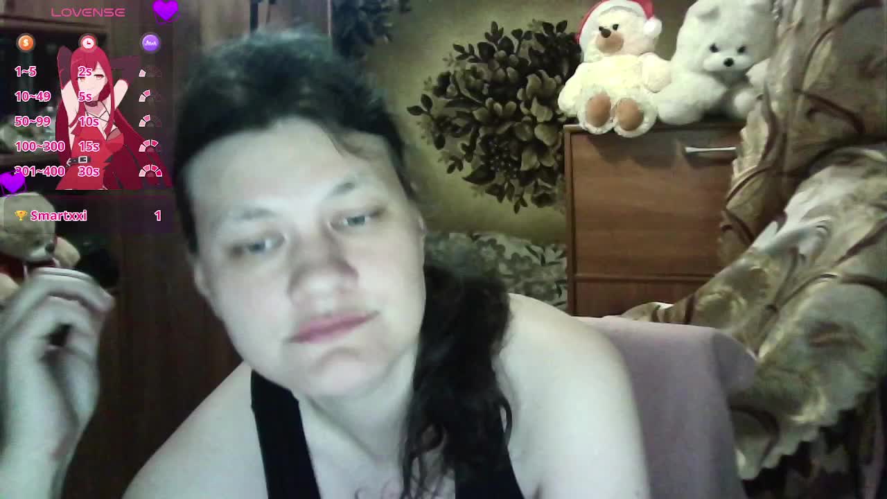 Flower_Jasmine Приват Записи 2026-05-18