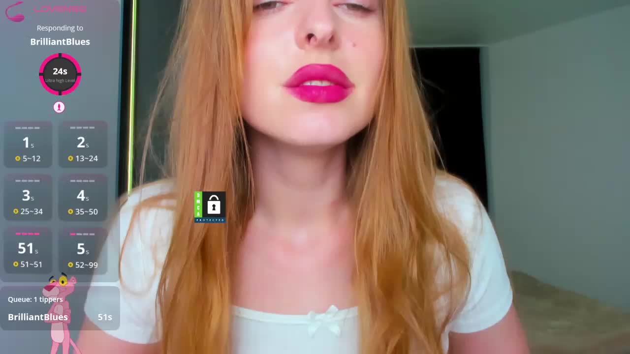 PinkPanterka Приват Записи 2026-05-18