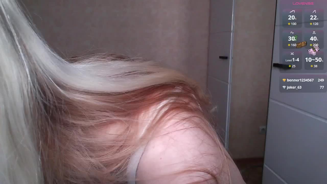Mary-Kitty Приват Записи 2026-05-18