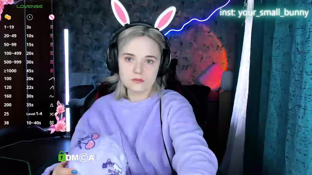 your-small-bunny Приват Записи 2026-05-18