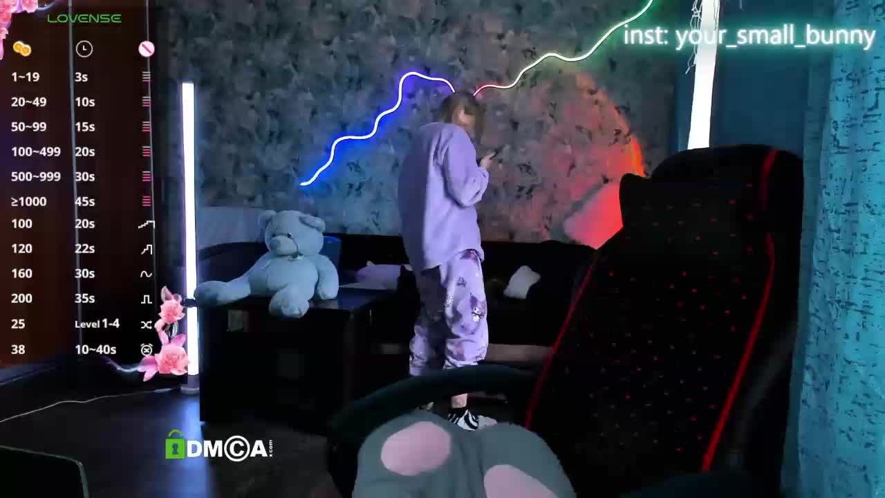 your-small-bunny Приват Записи 2026-05-19