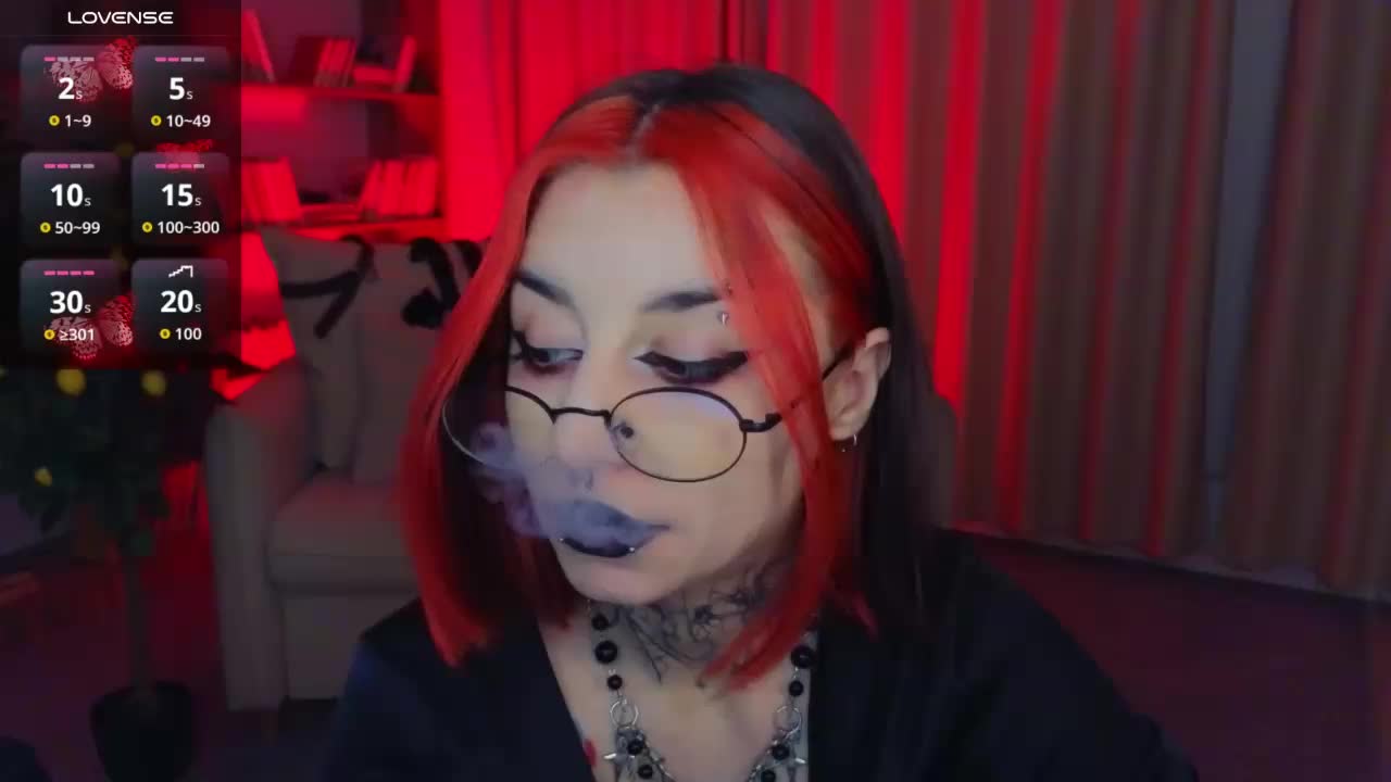 MistressMarcelline Приват Записи 2026-05-19