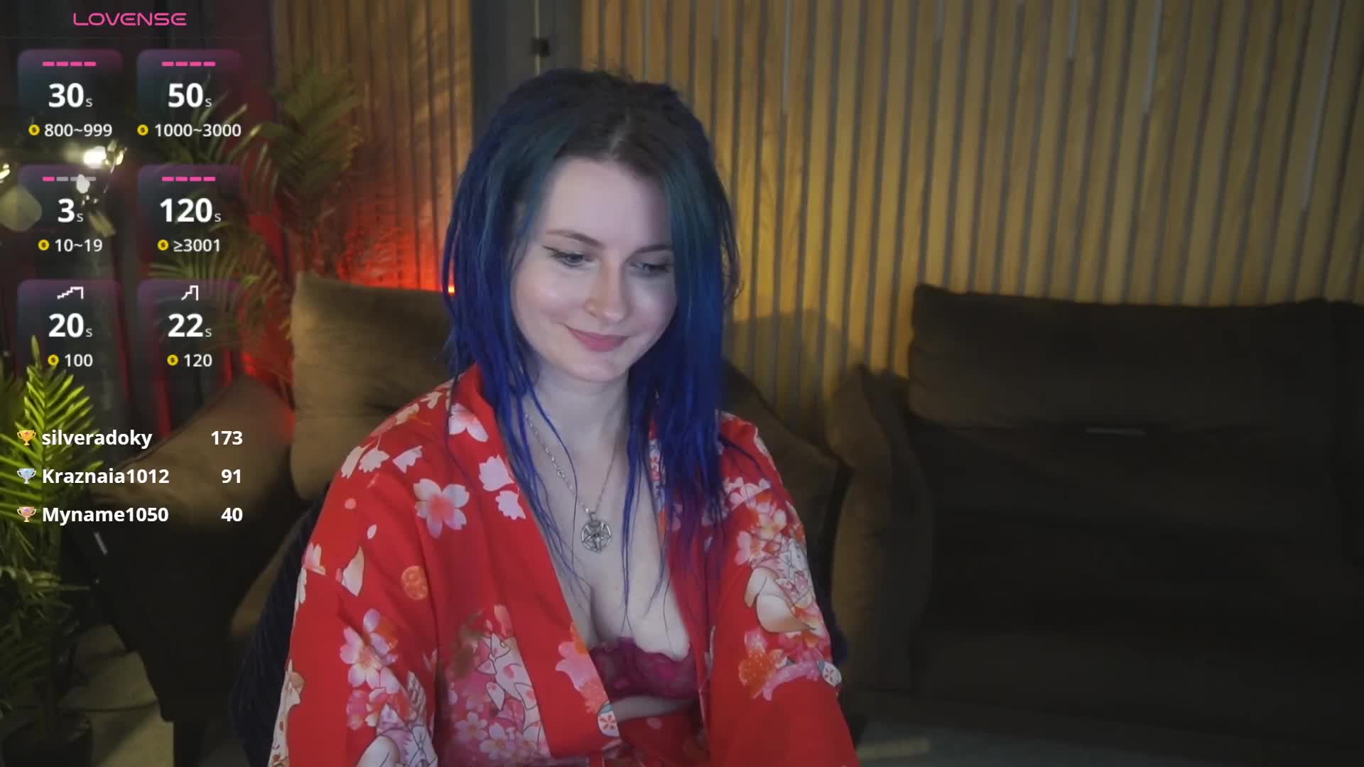 AlisaGrace Приват Записи 2026-05-19
