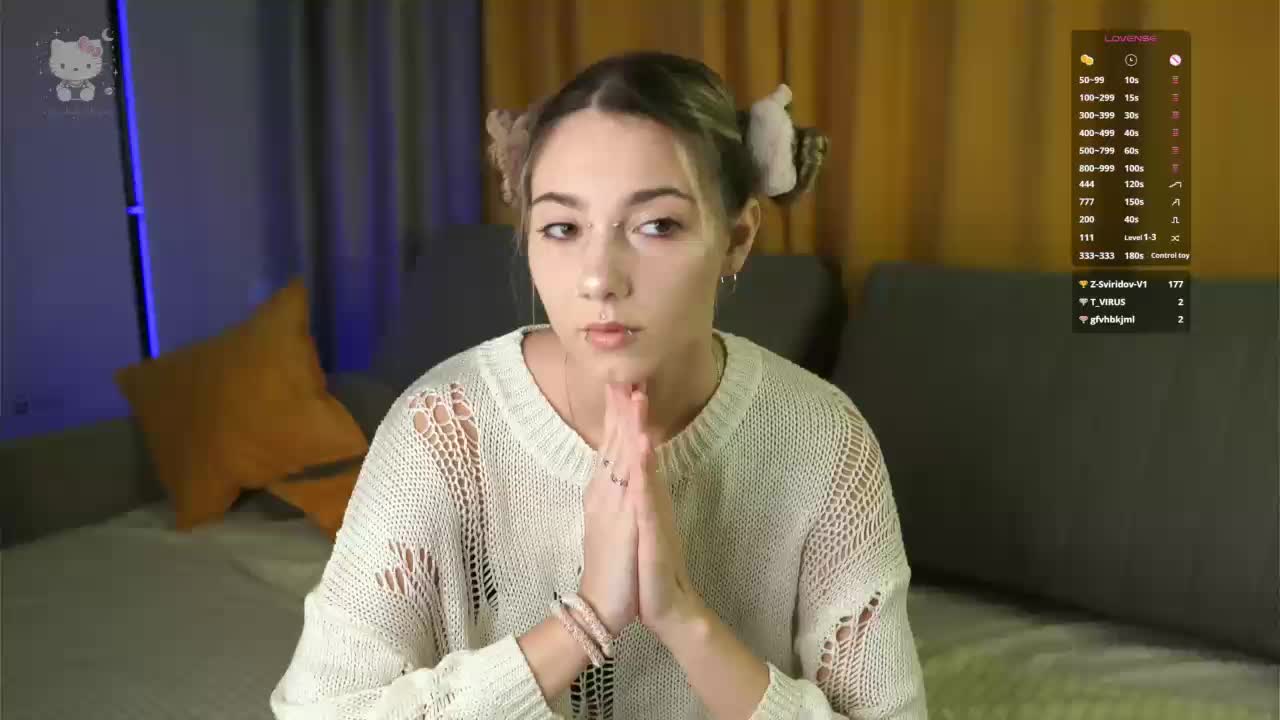 AngelinkaKitty Приват Записи 2026-05-19