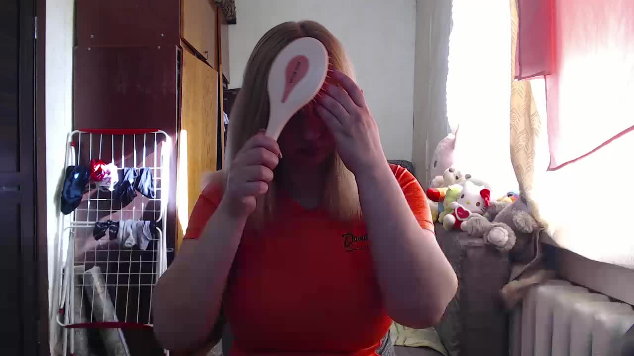 BustyBlondy Приват Записи 2026-05-19