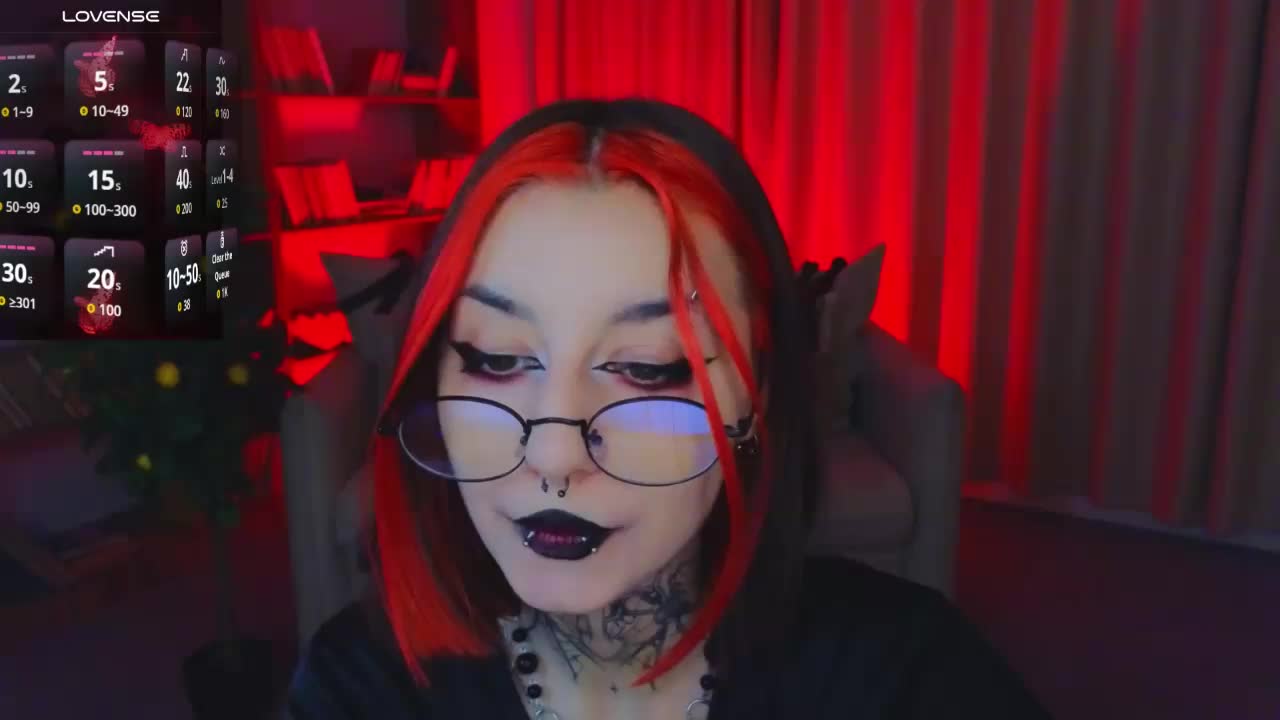 MistressMarcelline Приват Записи 2026-05-19
