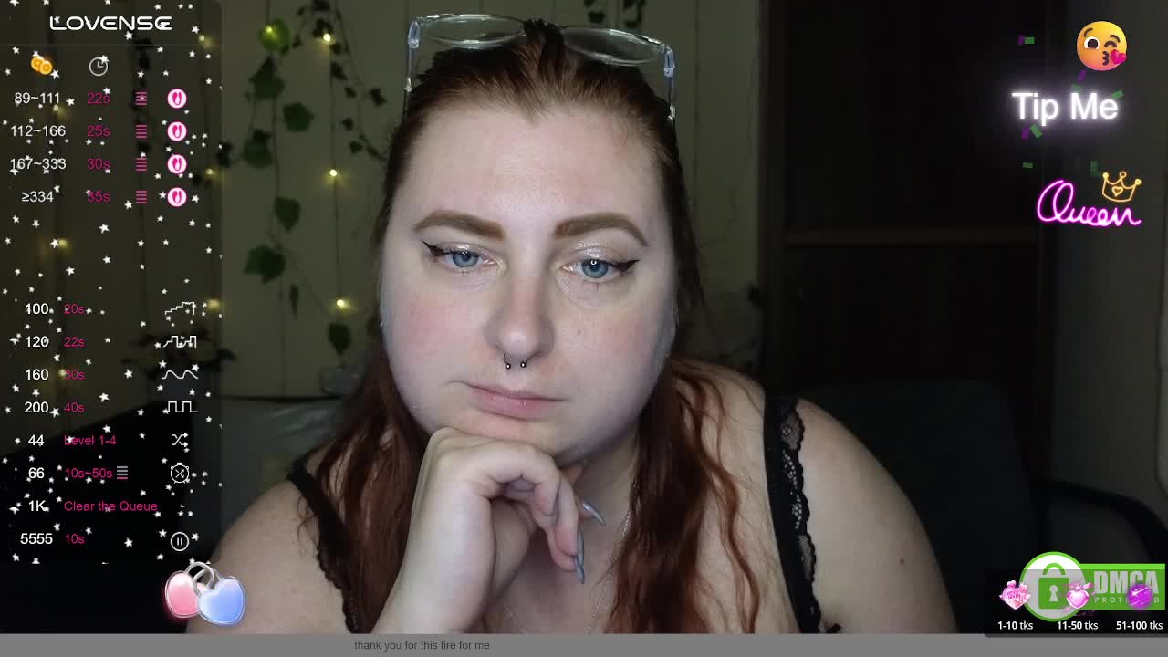 Aliciaredluv Приват Записи 2026-05-19