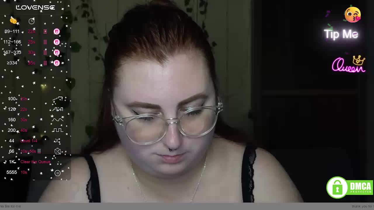 Aliciaredluv Приват Записи 2026-05-19