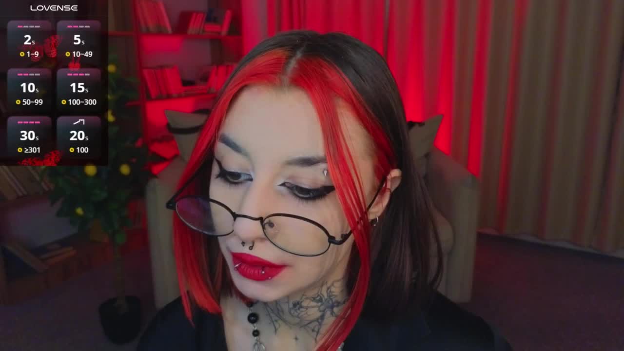 MistressMarcelline Приват Записи 2026-05-20