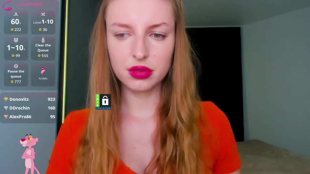 PinkPanterka Приват Записи 2026-05-20