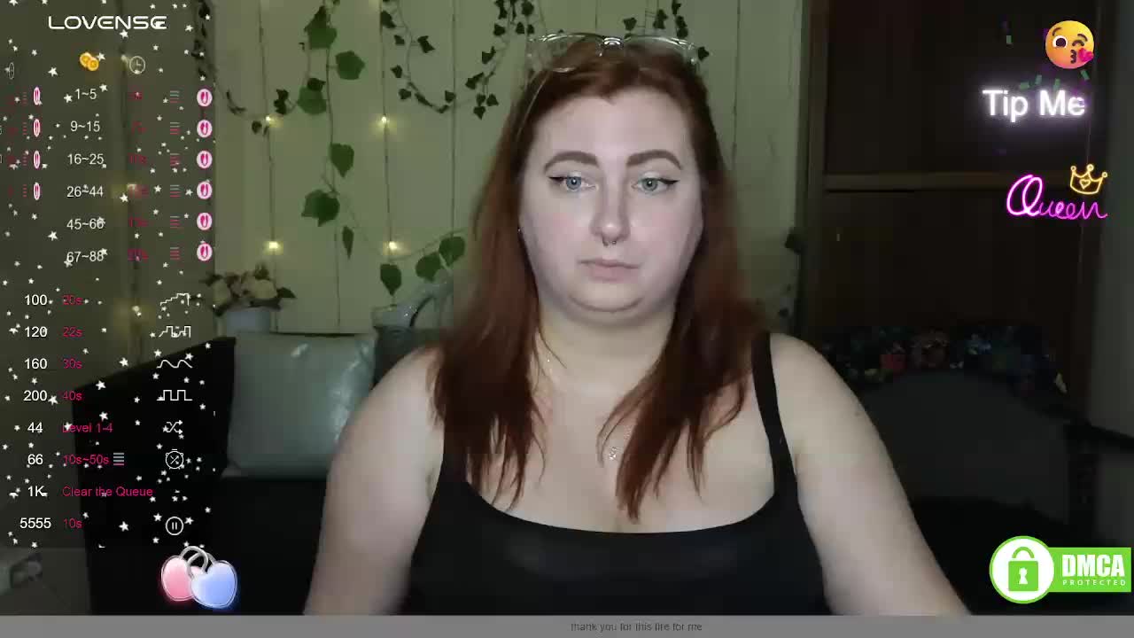 Aliciaredluv Приват Записи 2026-05-20