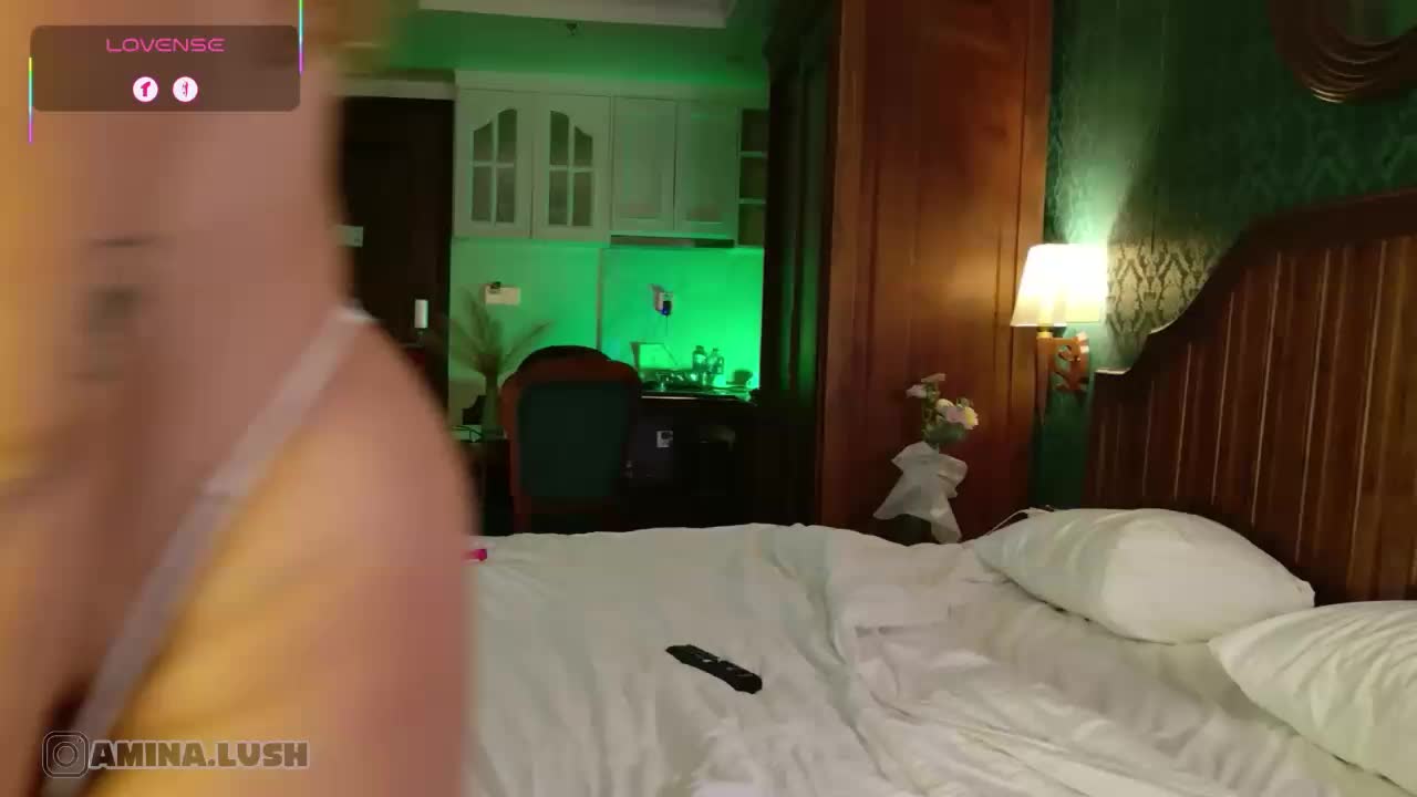 Amina-and-Nessy Приват Записи 2026-05-20