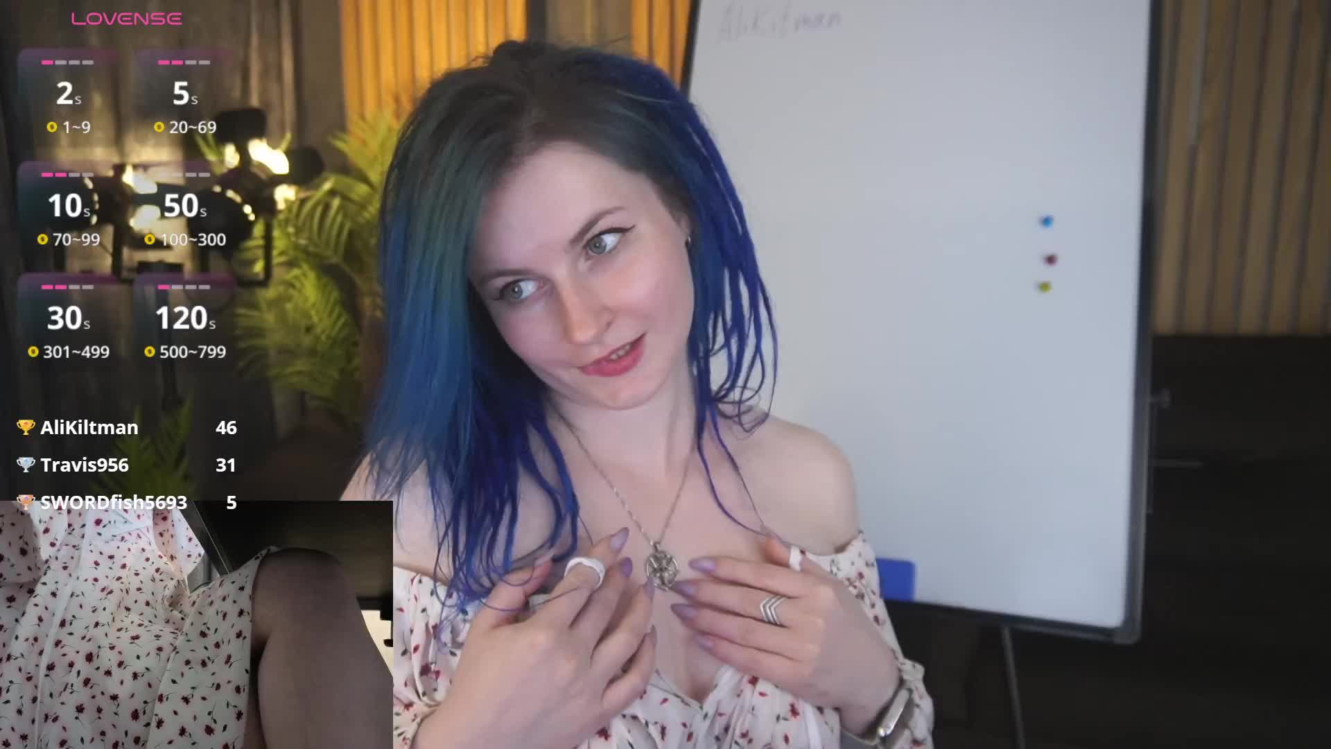 AlisaGrace Приват Записи 2026-05-20