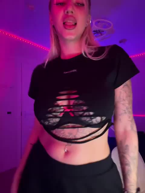-AmazingBlonde- Приват Записи 2026-05-21