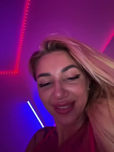 -AmazingBlonde- Приват Записи 2026-05-21