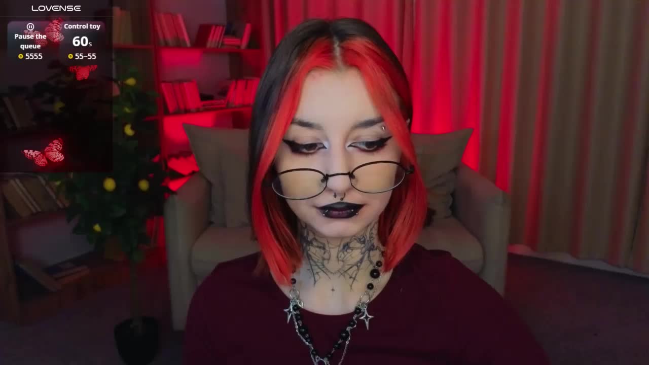 MistressMarcelline Приват Записи 2026-05-21