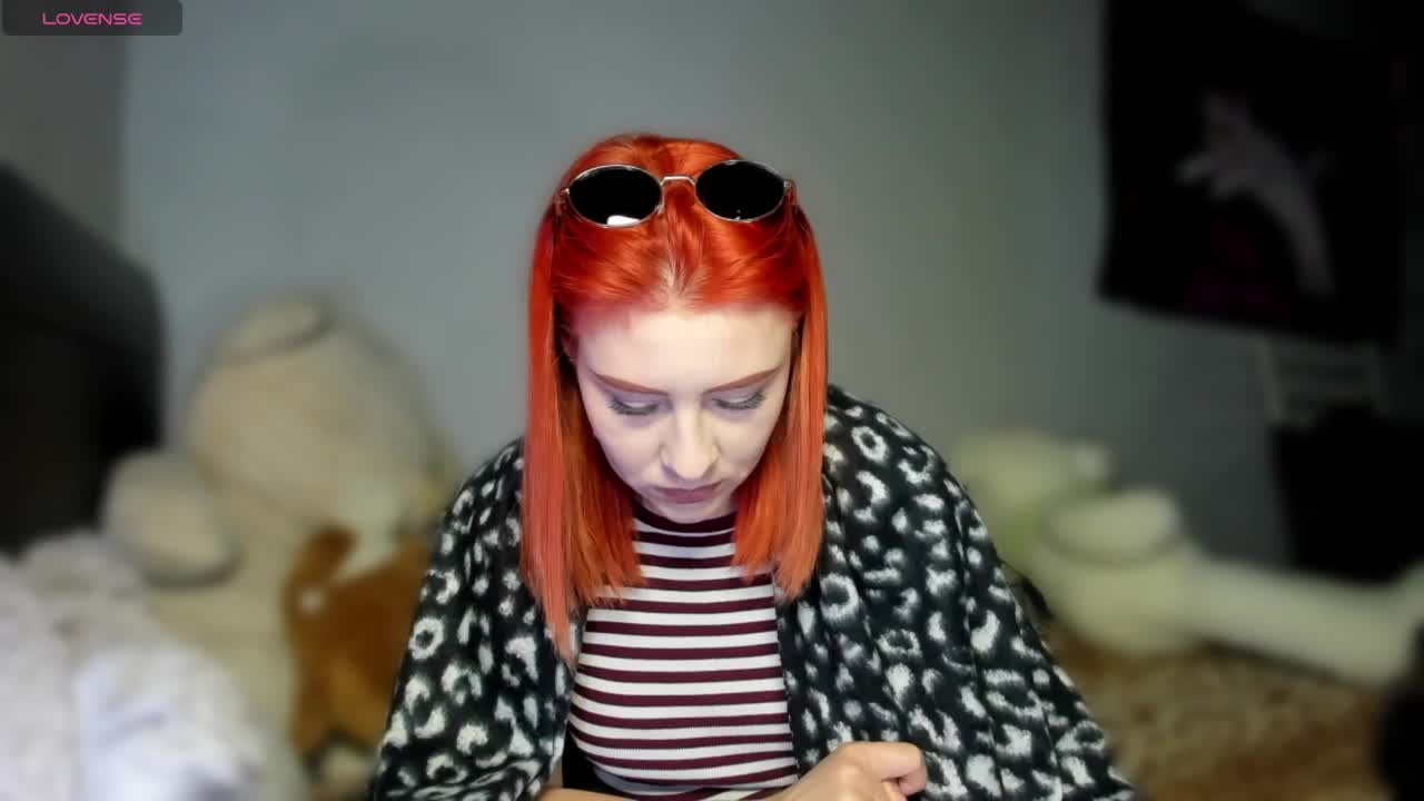 RedheadDevil Приват Записи 2026-05-21
