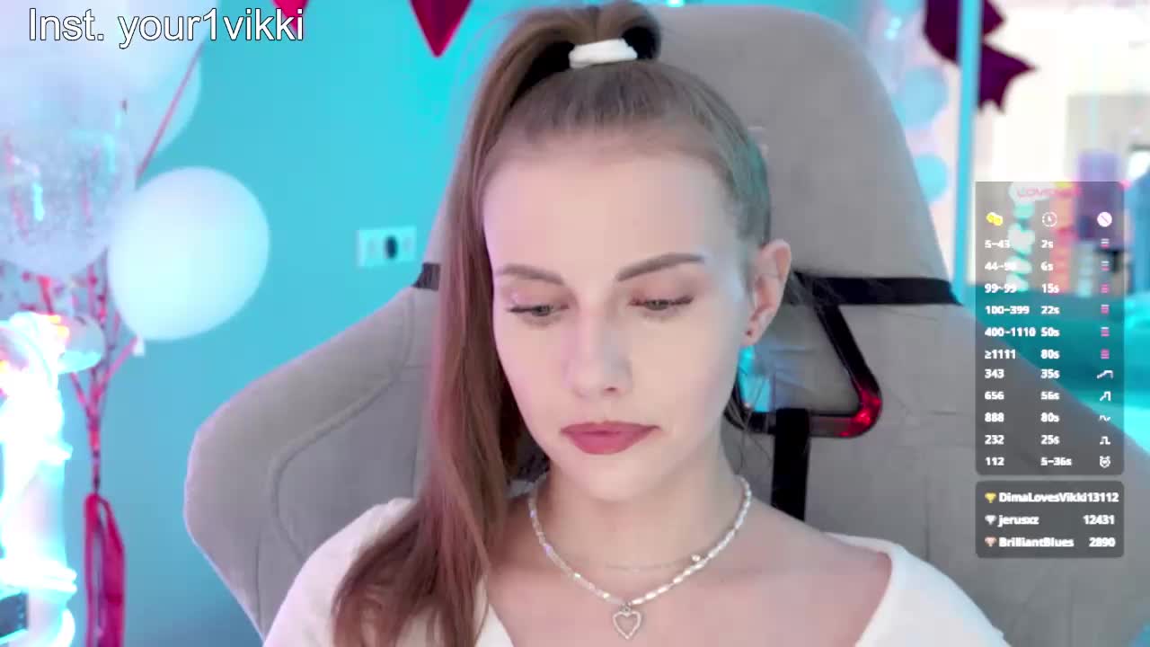 VikkiExtraCheese Приват Записи 2026-05-21