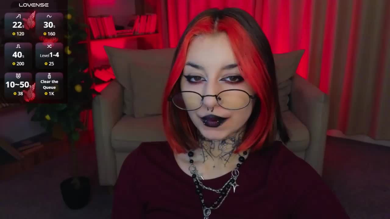 MistressMarcelline Приват Записи 2026-05-21