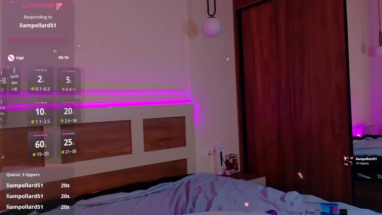 LunaXBaddie Приват Записи 2026-05-21
