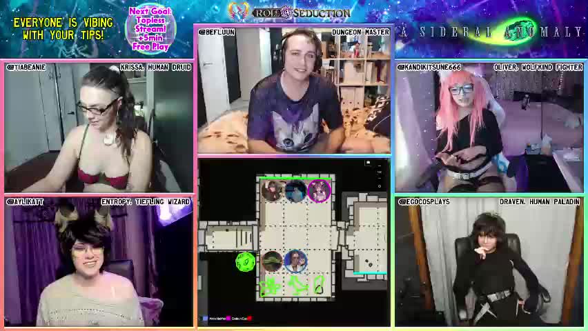 rollseduction Приват Записи 2026-05-22