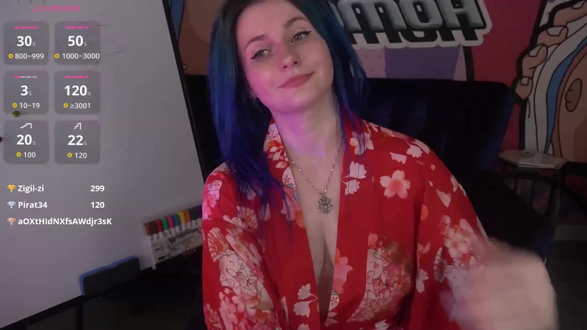 AlisaGrace Приват Записи 2026-05-24