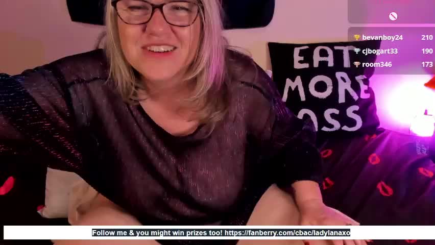 ladylanaxo Приват Записи 2026-05-24