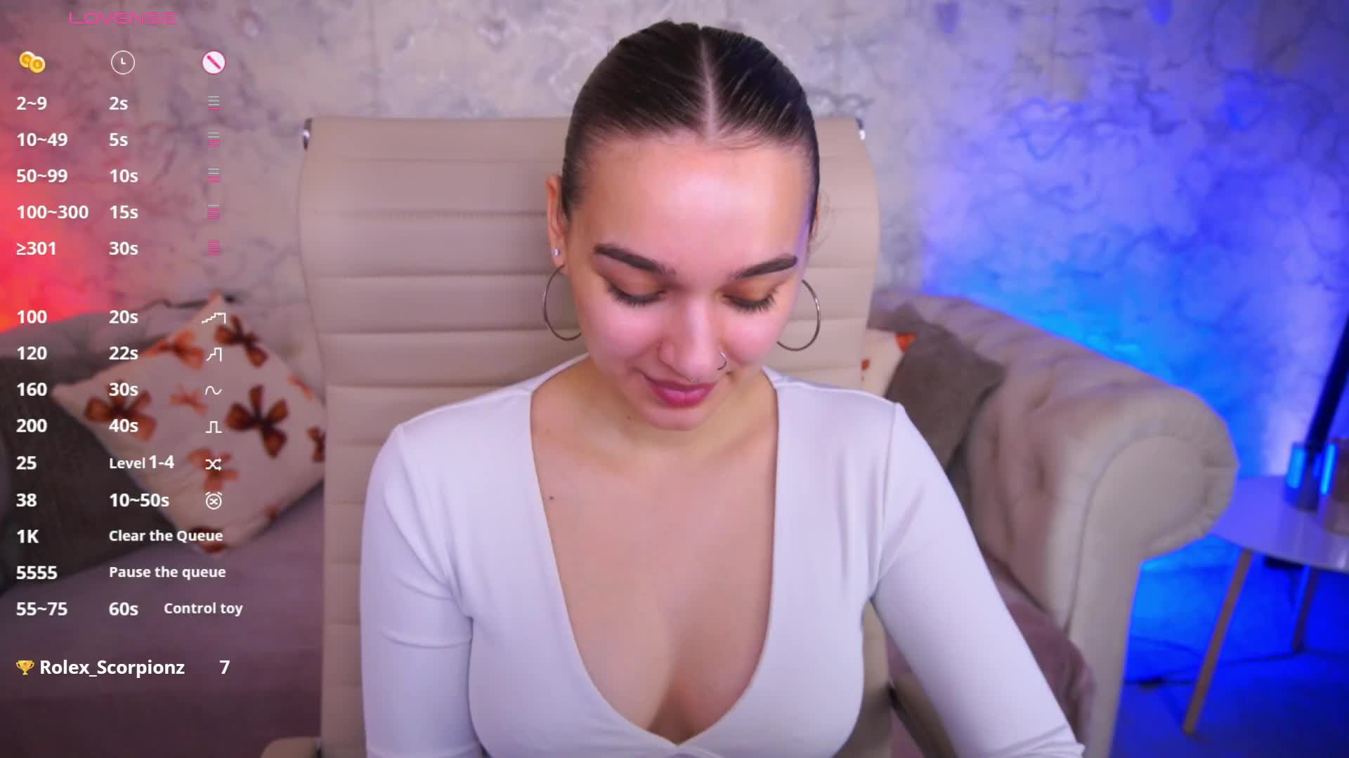 AnitaBelly Приват Записи 2026-05-25