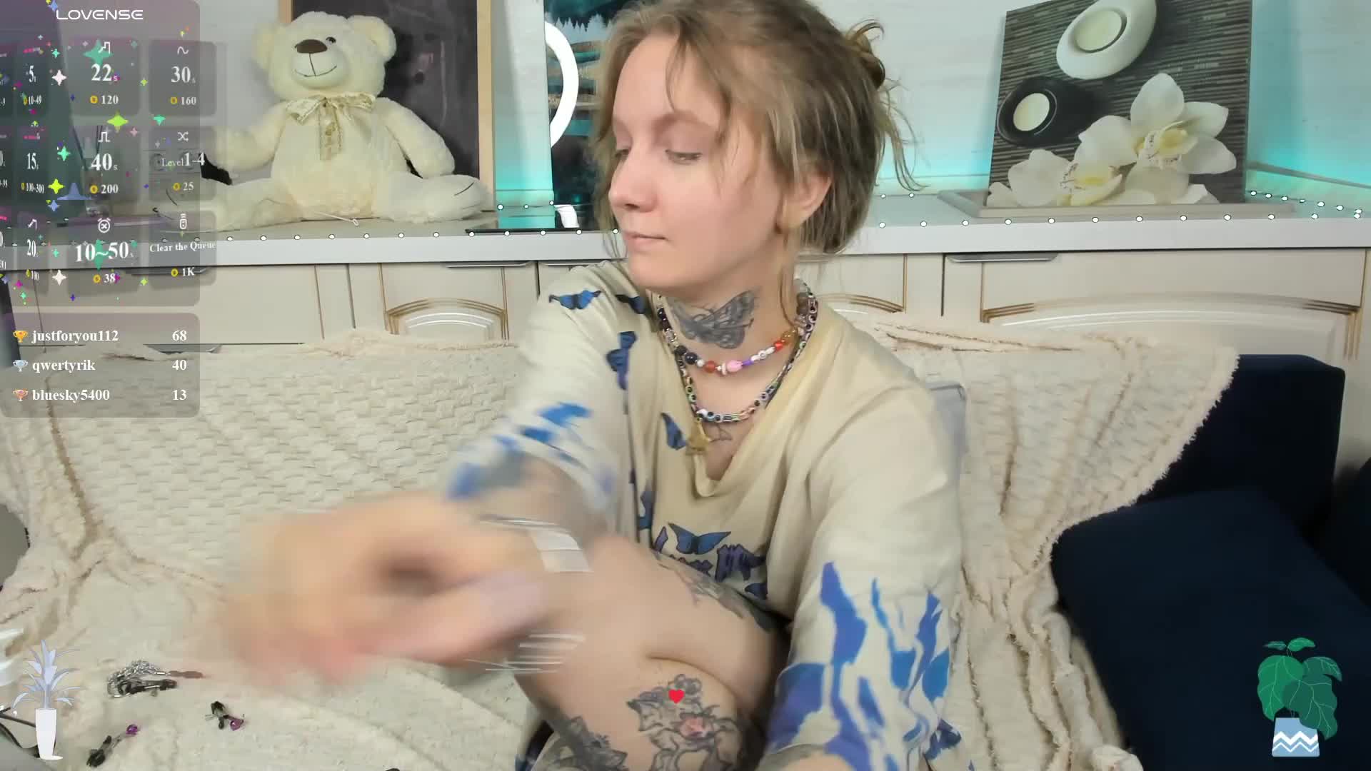 rosieroberts Приват Записи 2026-05-25