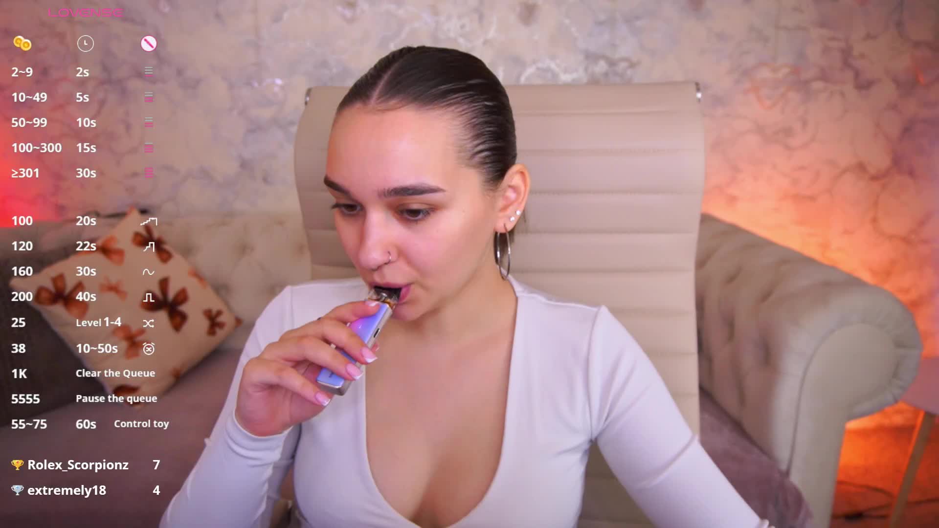 AnitaBelly Приват Записи 2026-05-25