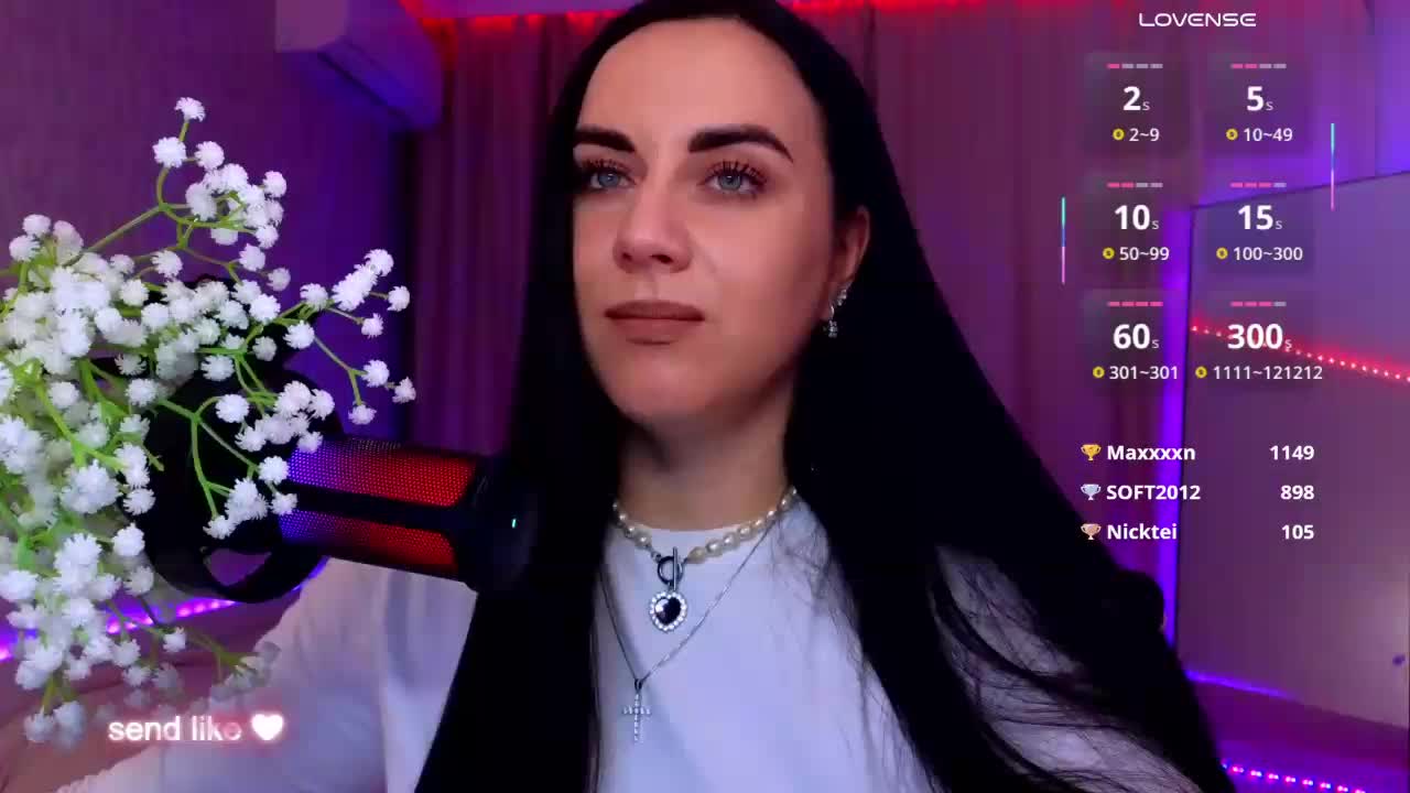 YURIEVNA13 Приват Записи 2026-05-25