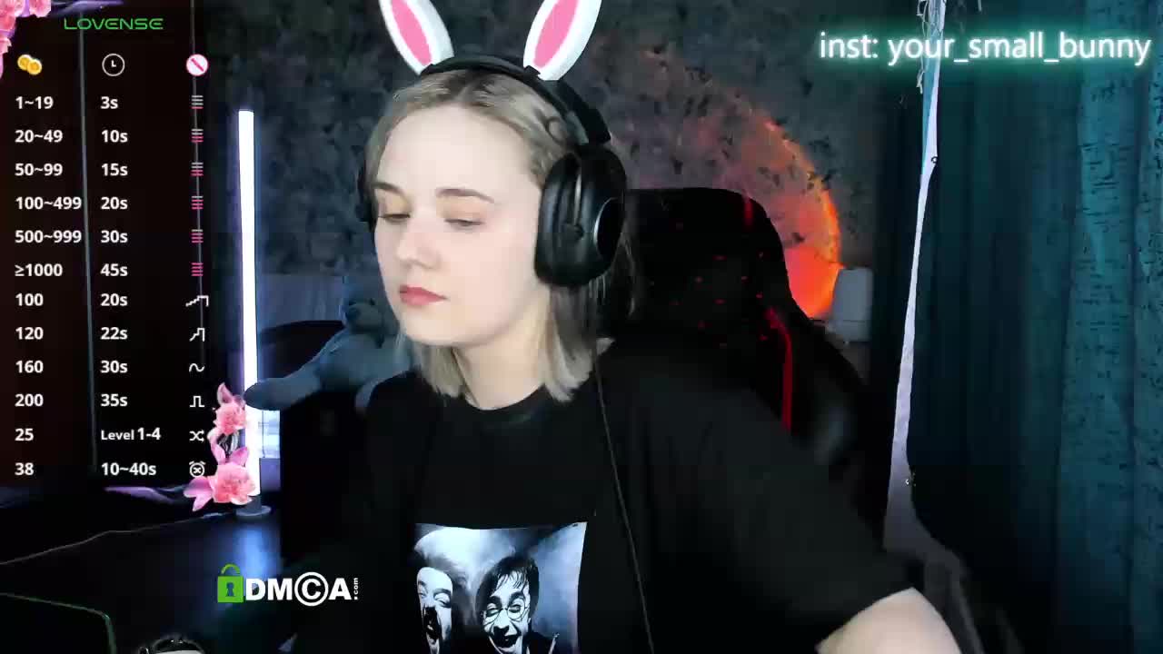 your-small-bunny Приват Записи 2026-05-26