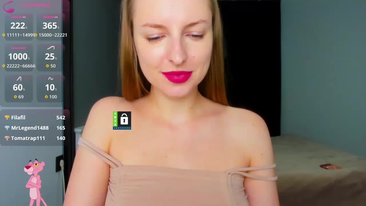 PinkPanterka Приват Записи 2026-05-26