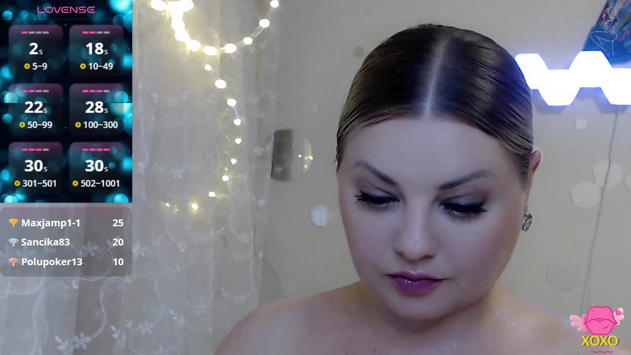 JewellFairy Приват Записи 2026-05-27