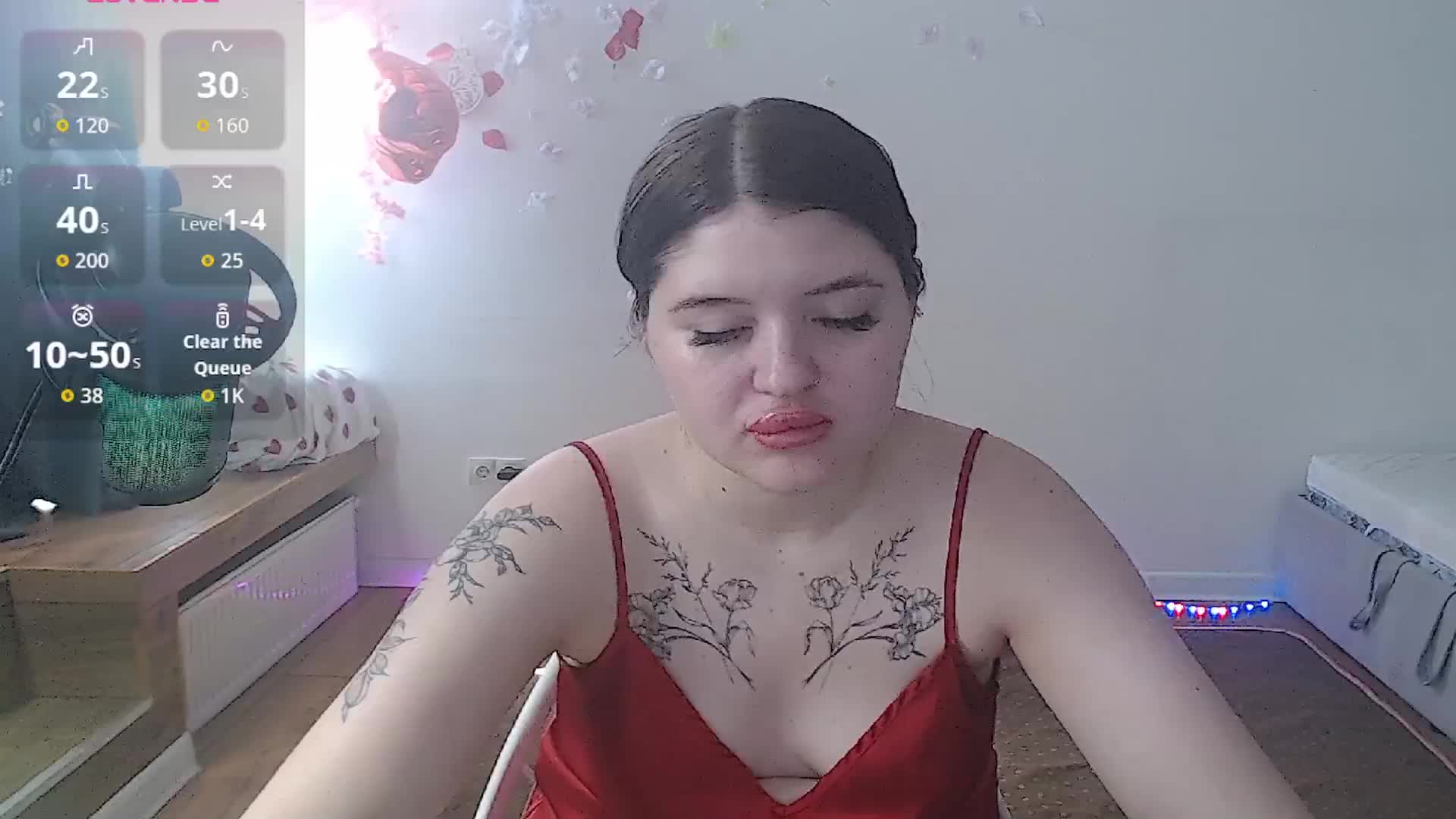 Bluerose Приват Записи 2026-05-28