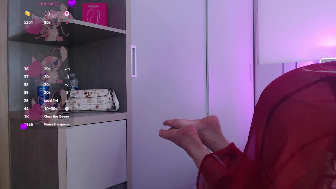 BlondyLi Приват Записи 2026-05-29
