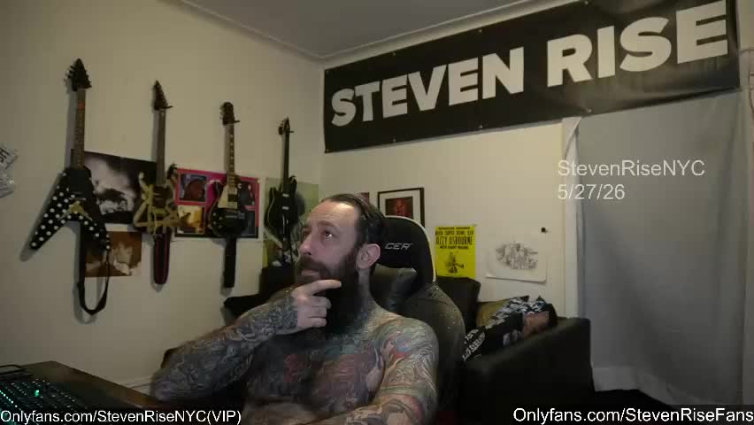 stevenrisenyc Приват Записи 2026-05-29