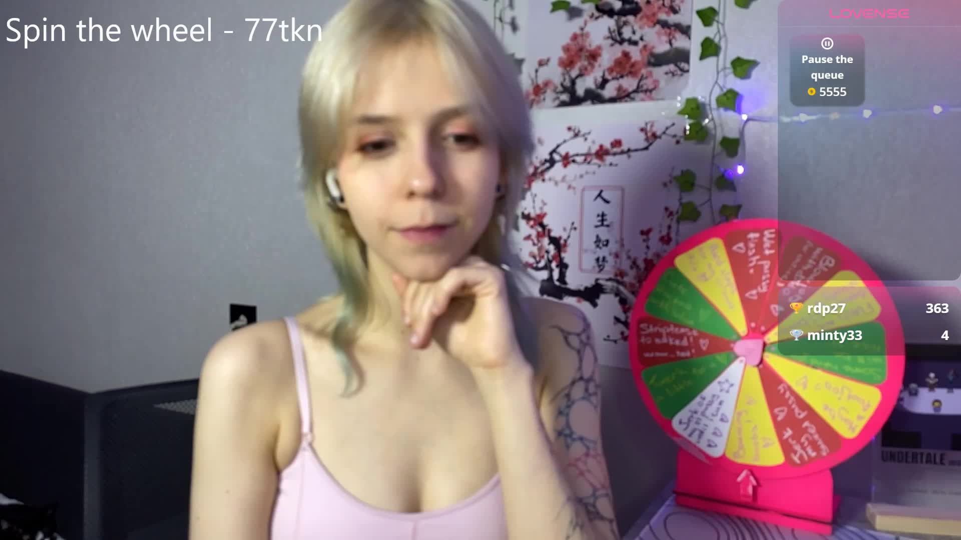 LunaBlessa Приват Записи 2026-05-30