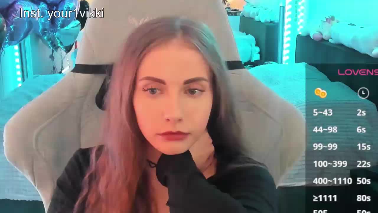 VikkiExtraCheese Приват Записи 2026-05-31