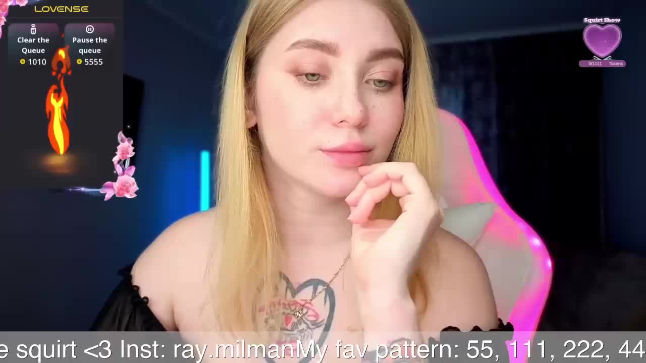 AliceMilman Приват Записи 2026-05-31