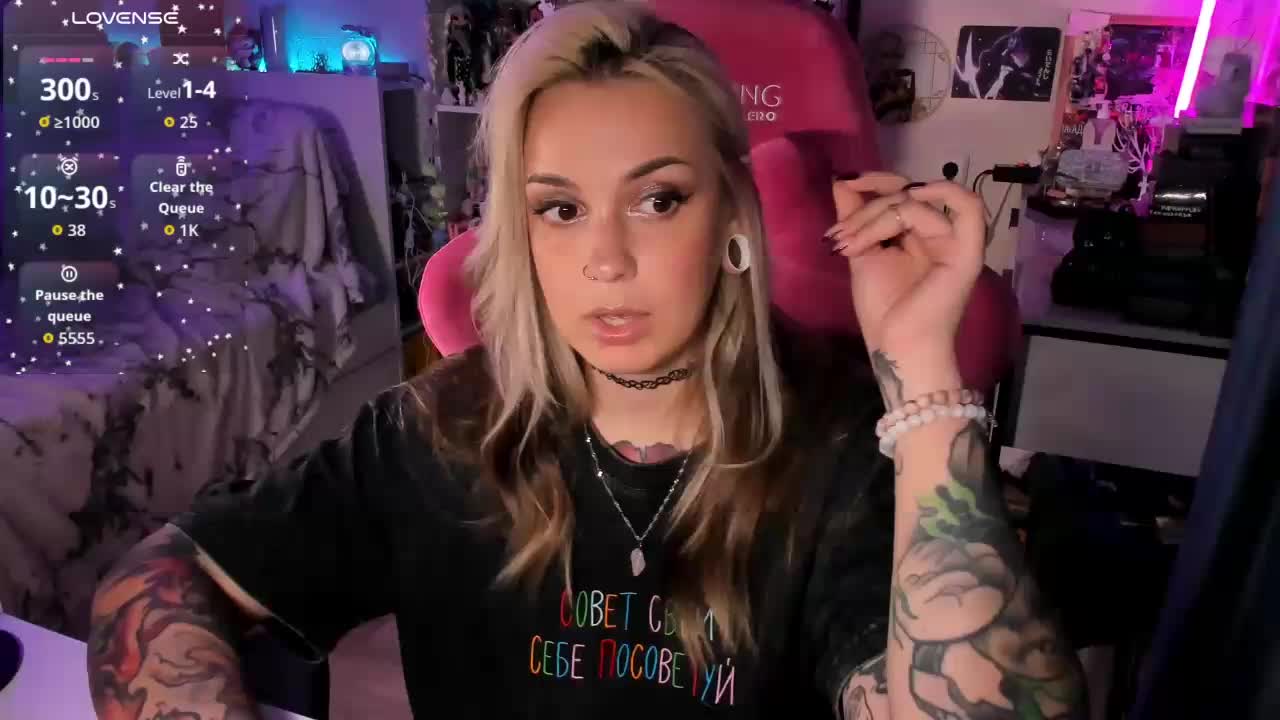 ChloeKohaku Приват Записи 2026-05-31