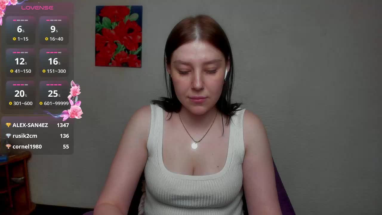sannyflower Приват Записи 2026-05-31