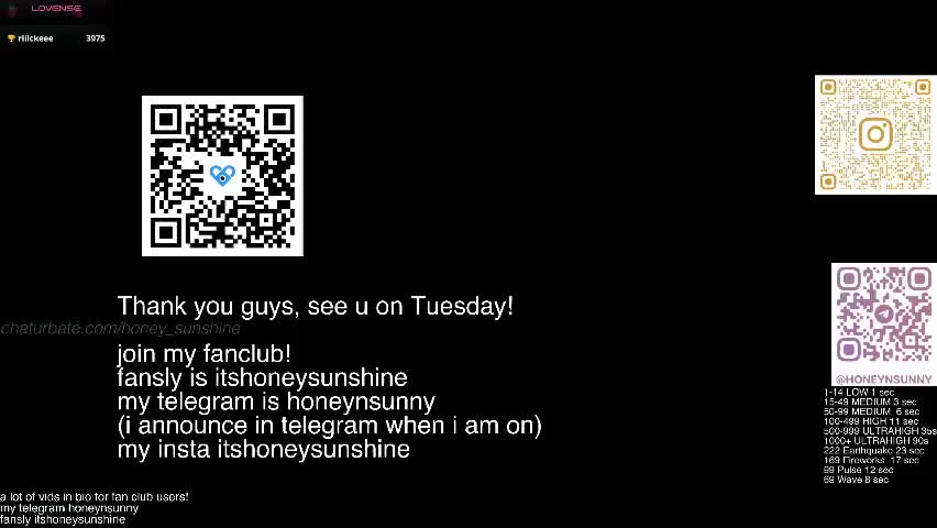honey_sunshine Приват Записи 2026-06-01