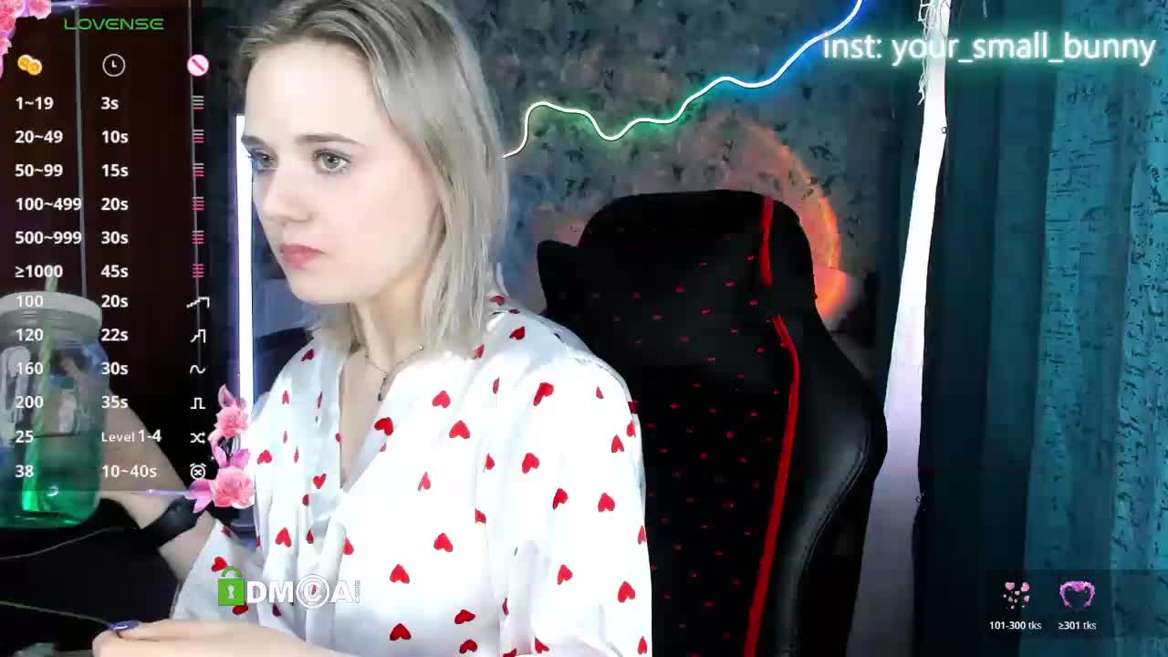 your-small-bunny Приват Записи 2026-06-01